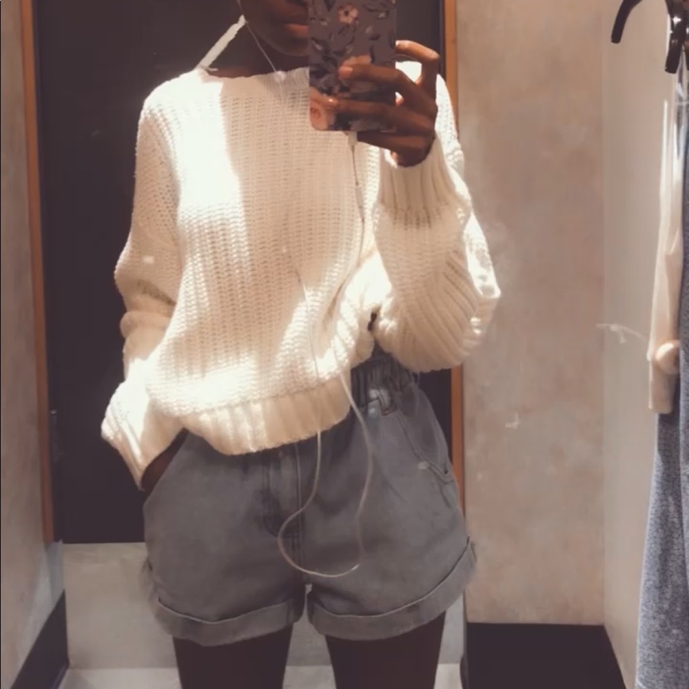High Waisted Shorts